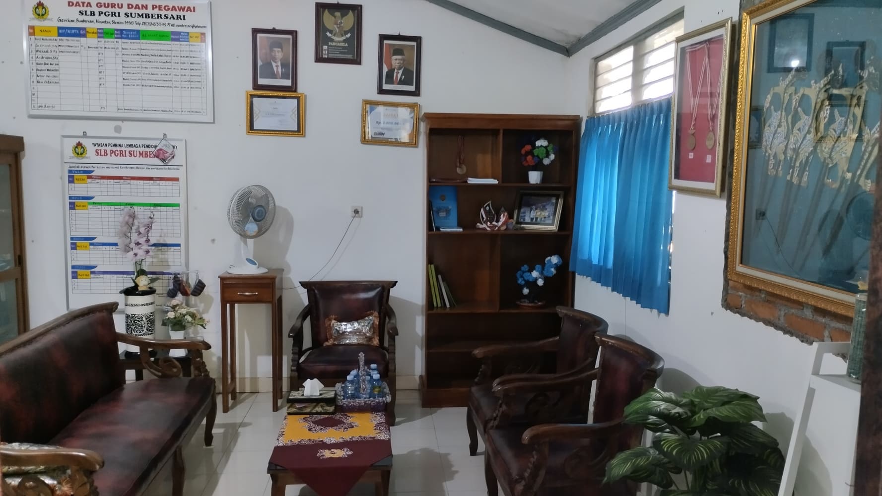 Ruang Kepala Sekolah