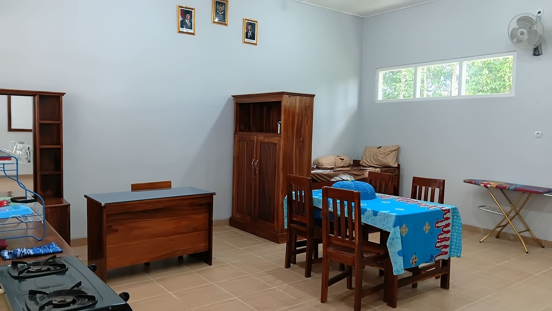 Ruang Kelas Kekhususan