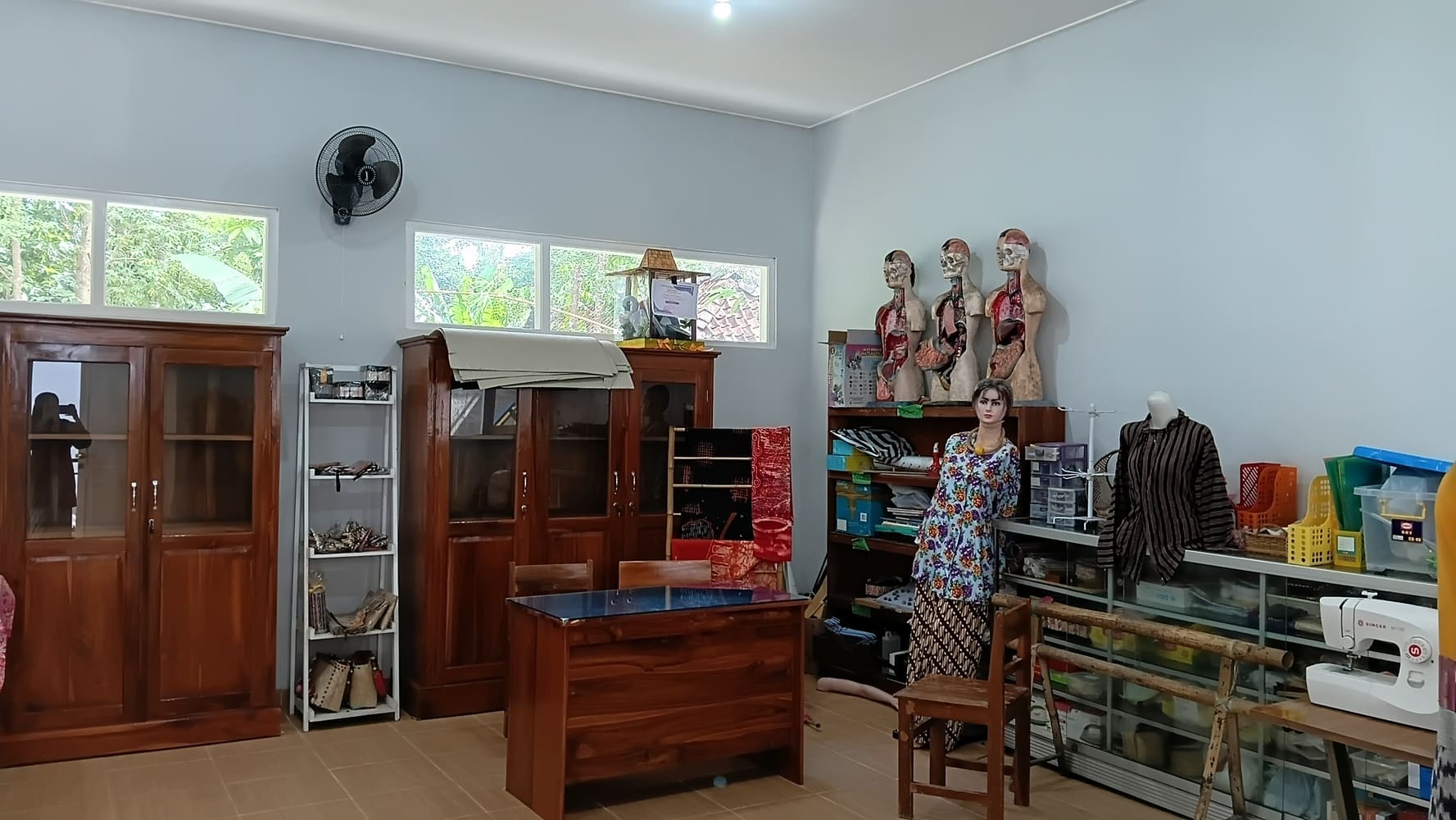 Ruang Keterampilan