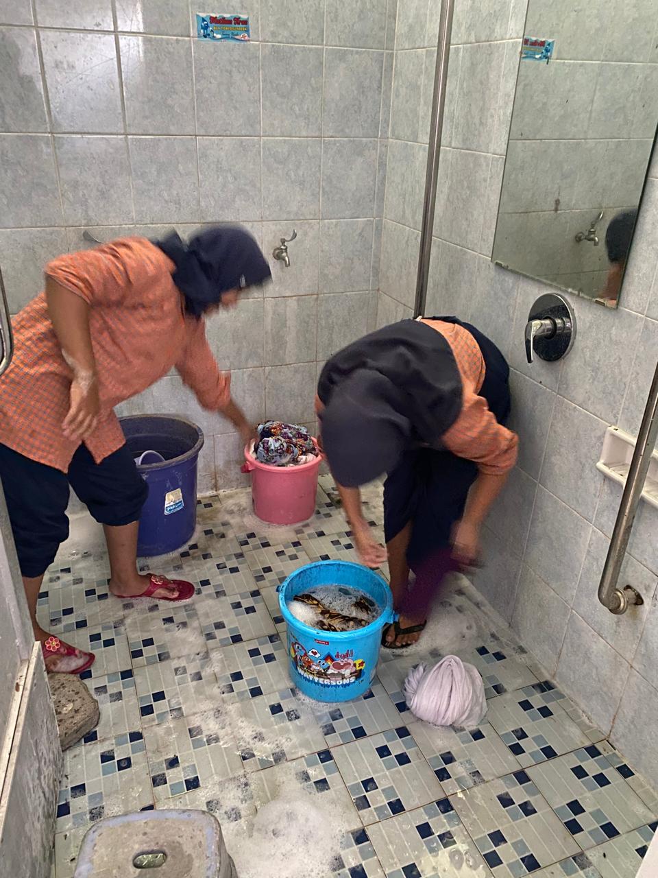 Laundry - SLB PGRI Sumbersari