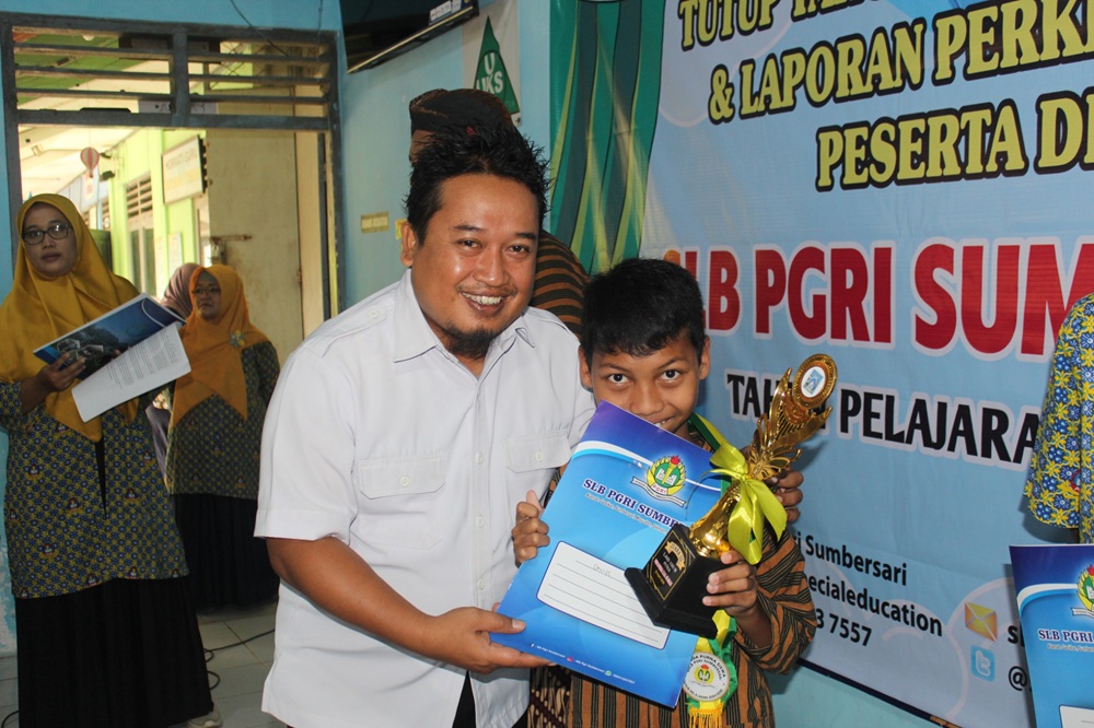 Kegiatan Penutup Tahun 1