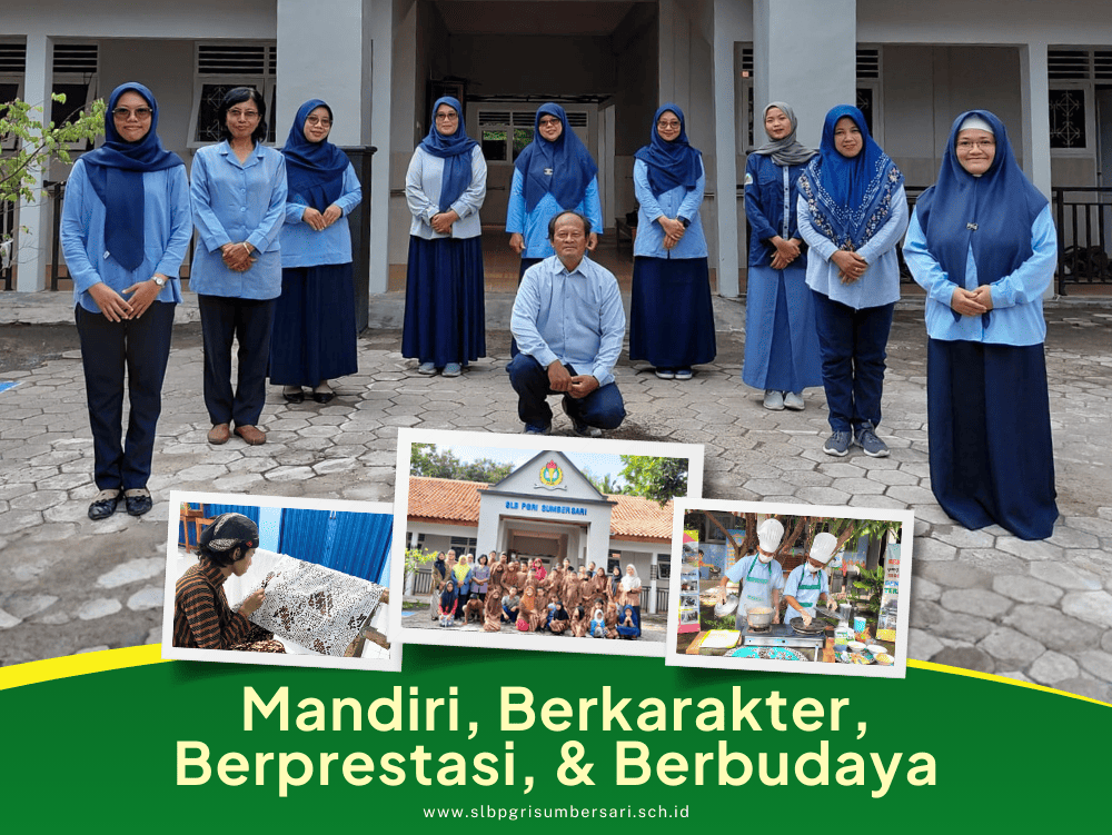 Selamat Datang di SLB PGRI Sumbersari