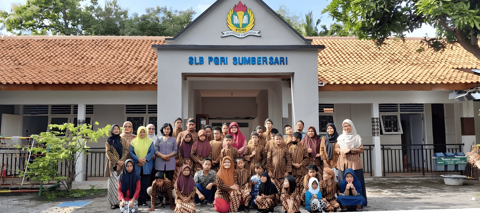 Mewujudkan Generasi Mandiri dan Berdaya - SLB PGRI Sumbersari