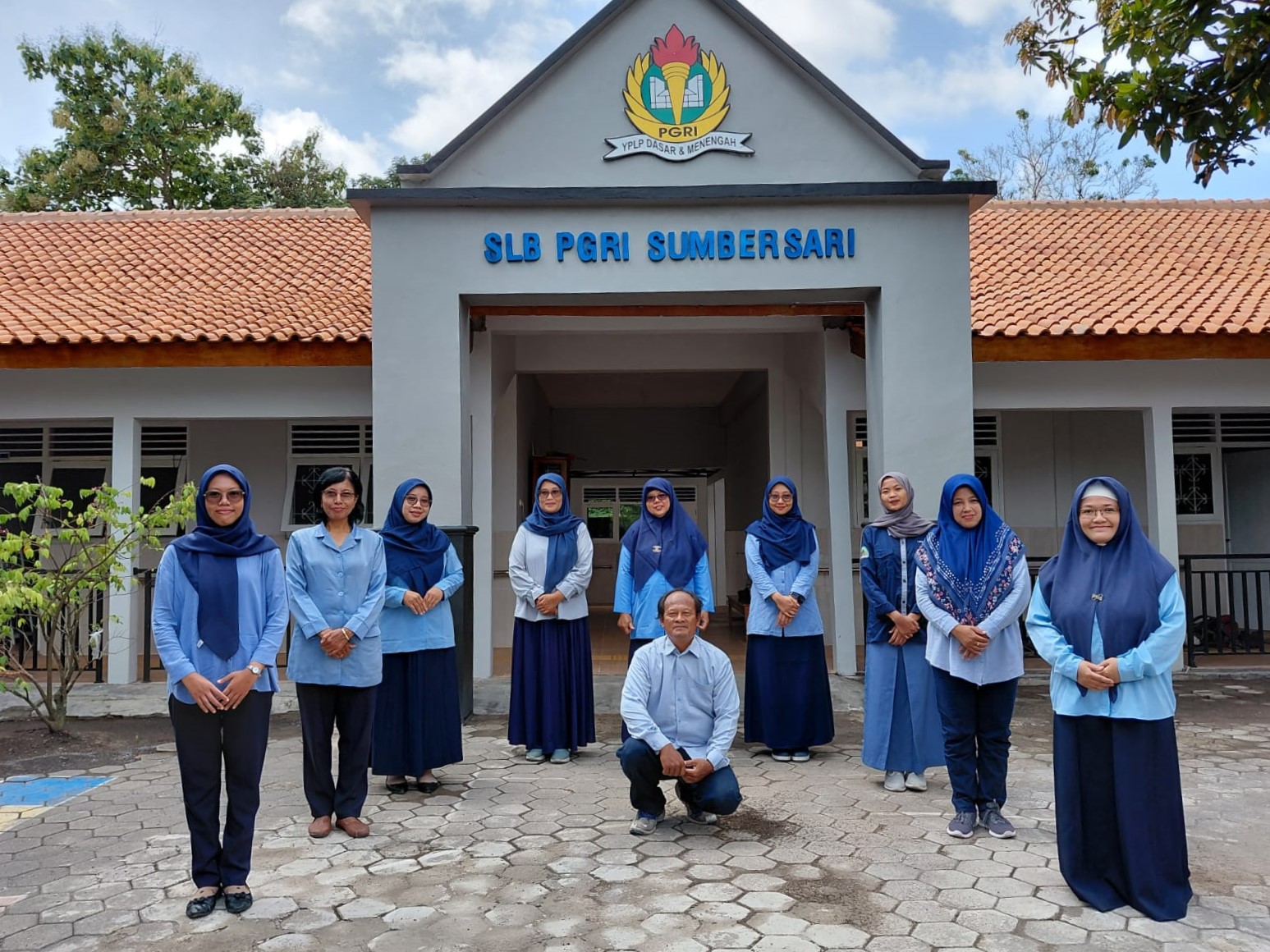 Setiap Anak Istimewa, Setiap Masa Depan Bermakna - SLB PGRI Sumbersari